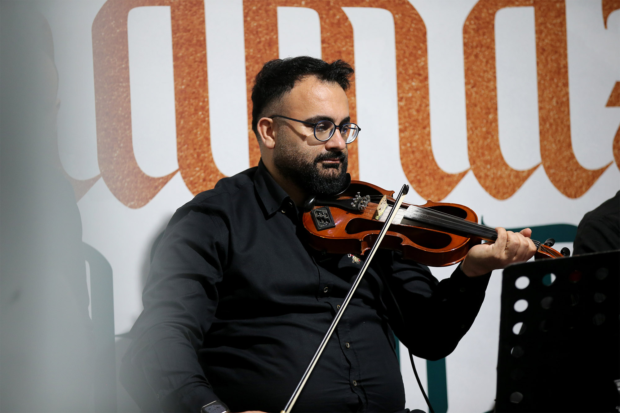 Ramazan Sokağı’nda kulakların pasını silen tasavvuf gecesi
