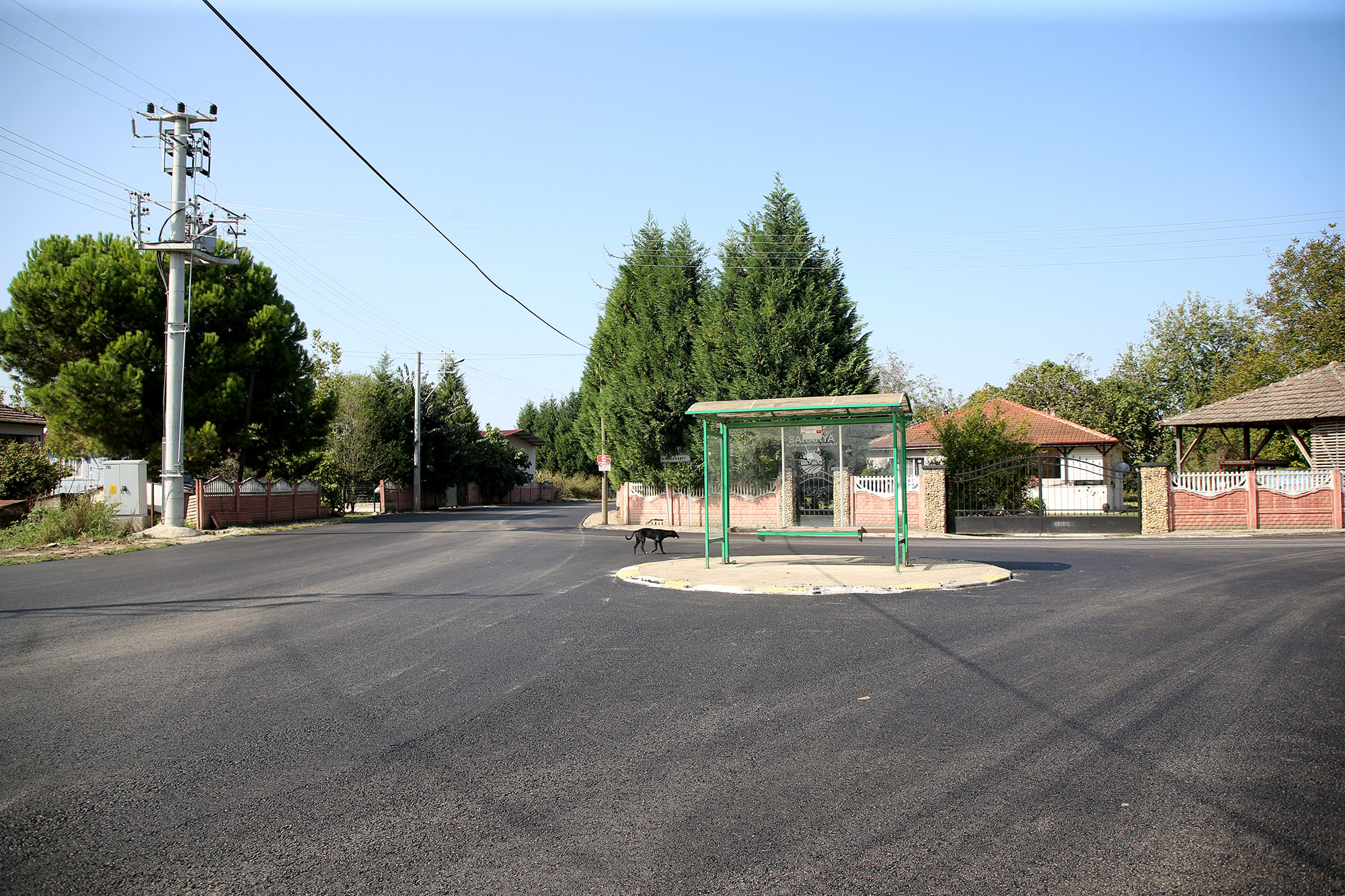 Arifiye Hacıköy Mahallesine yeni yüz