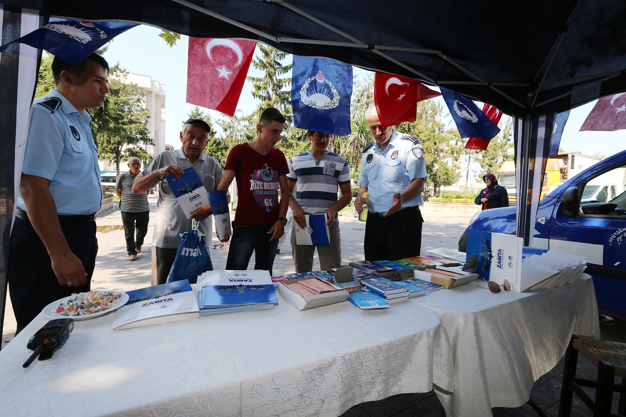 Sakarya’da Gıda Güvenliğinin Bekçileriyiz