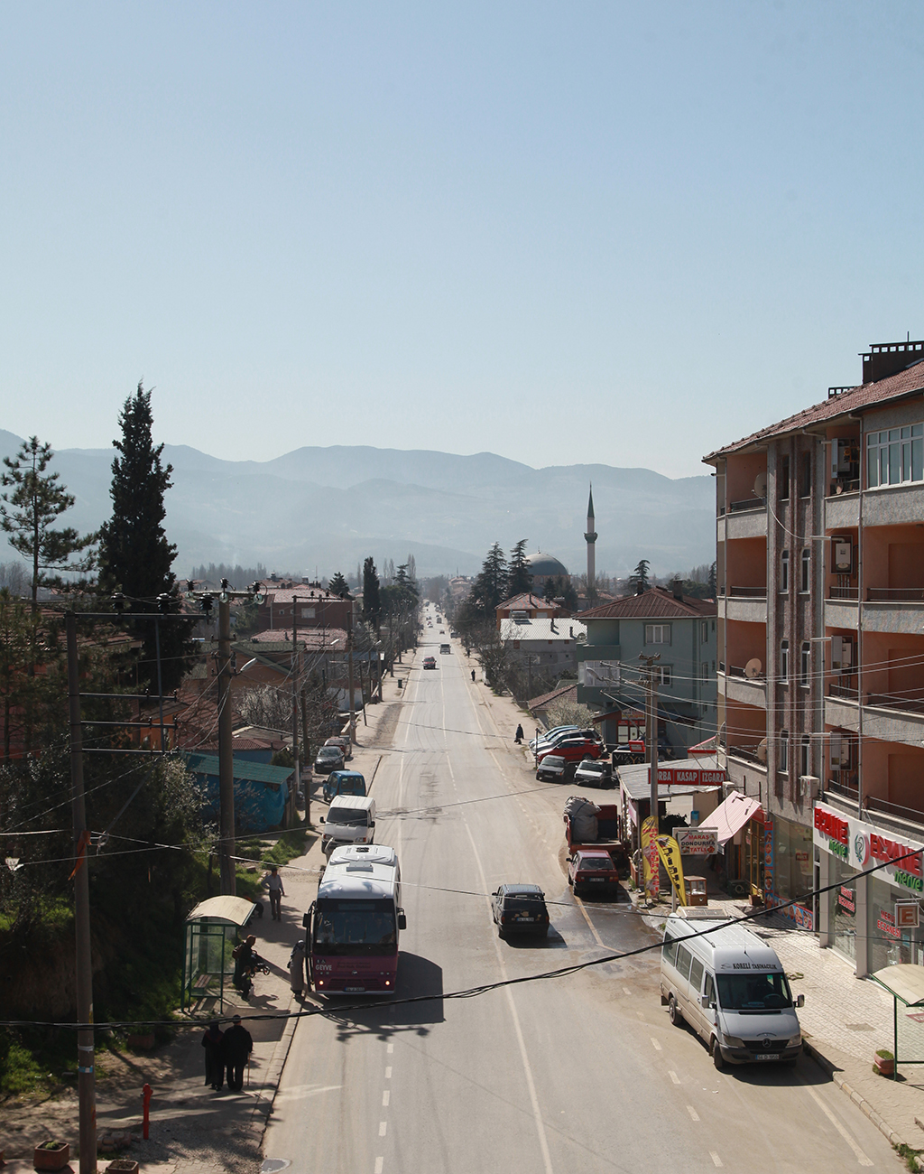 Geyve’ye Hayırlı Olsun