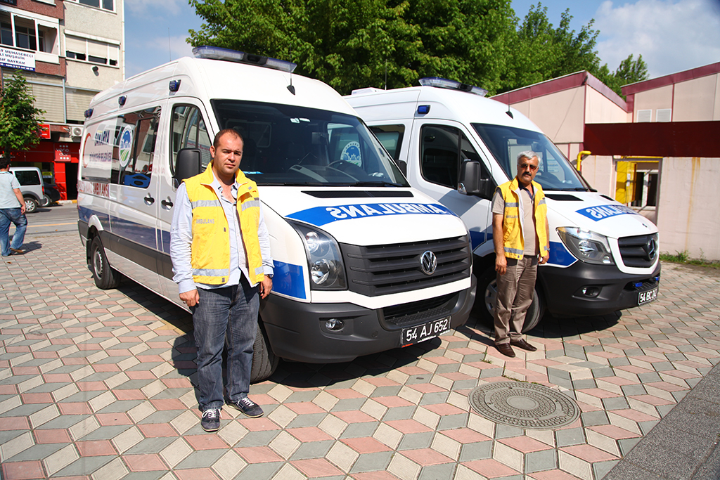 Tıp Merkezi Şifa Dağıtıyor