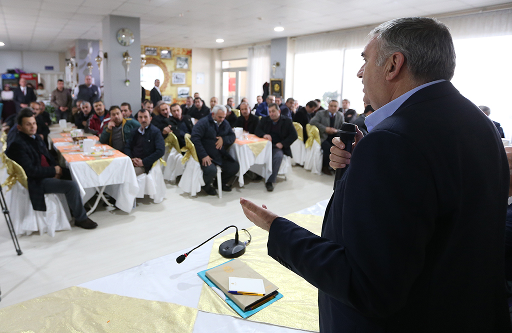 Kaynarca’da su sorunu tarih oldu