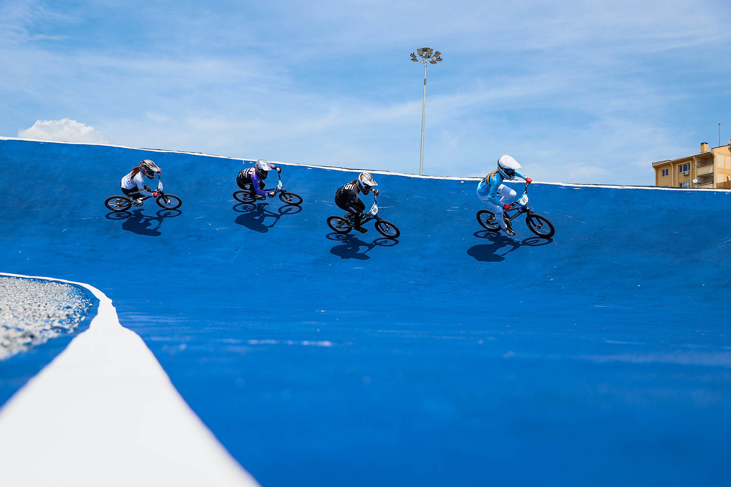 Bike Fest heyecanı BMX Avrupa Kupası ile sona erdi