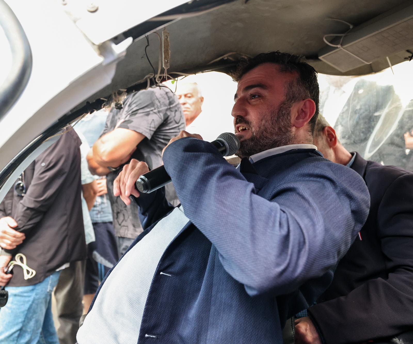 Sapanca’dan Yusuf Alemdar’a hizmet teşekkürü: “Sapanca tarihte ilk kez bu kadar yatırım görüyor”