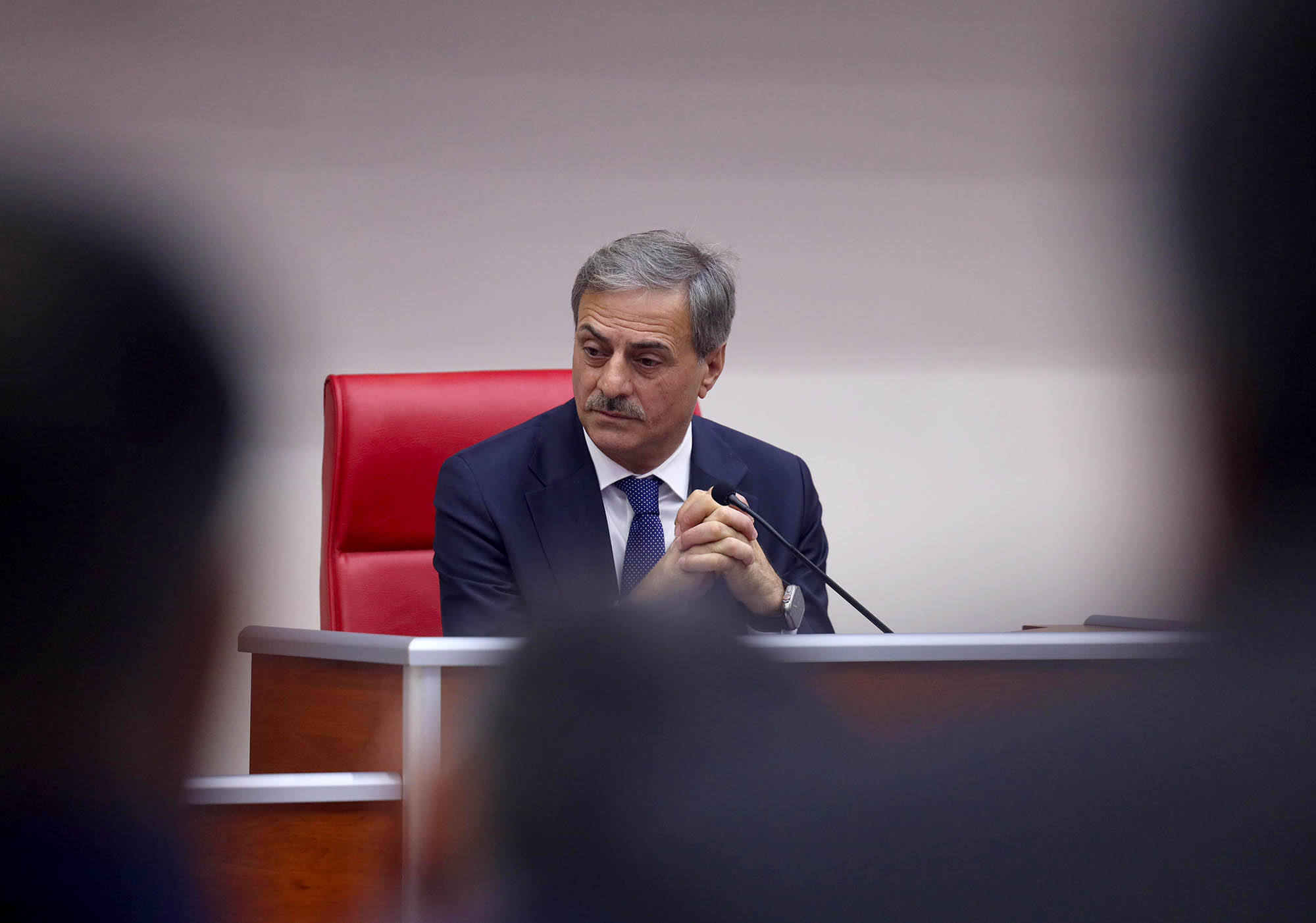 Yusuf Alemdar’dan mecliste dönüşümle ilgili net mesaj: “Kararlıyız bu yoldan dönmeyeceğiz”