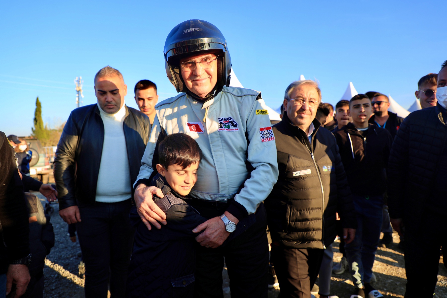  “Spor Ada Vizyon tesisiyle kapılarımızı dünyaya açacağız”