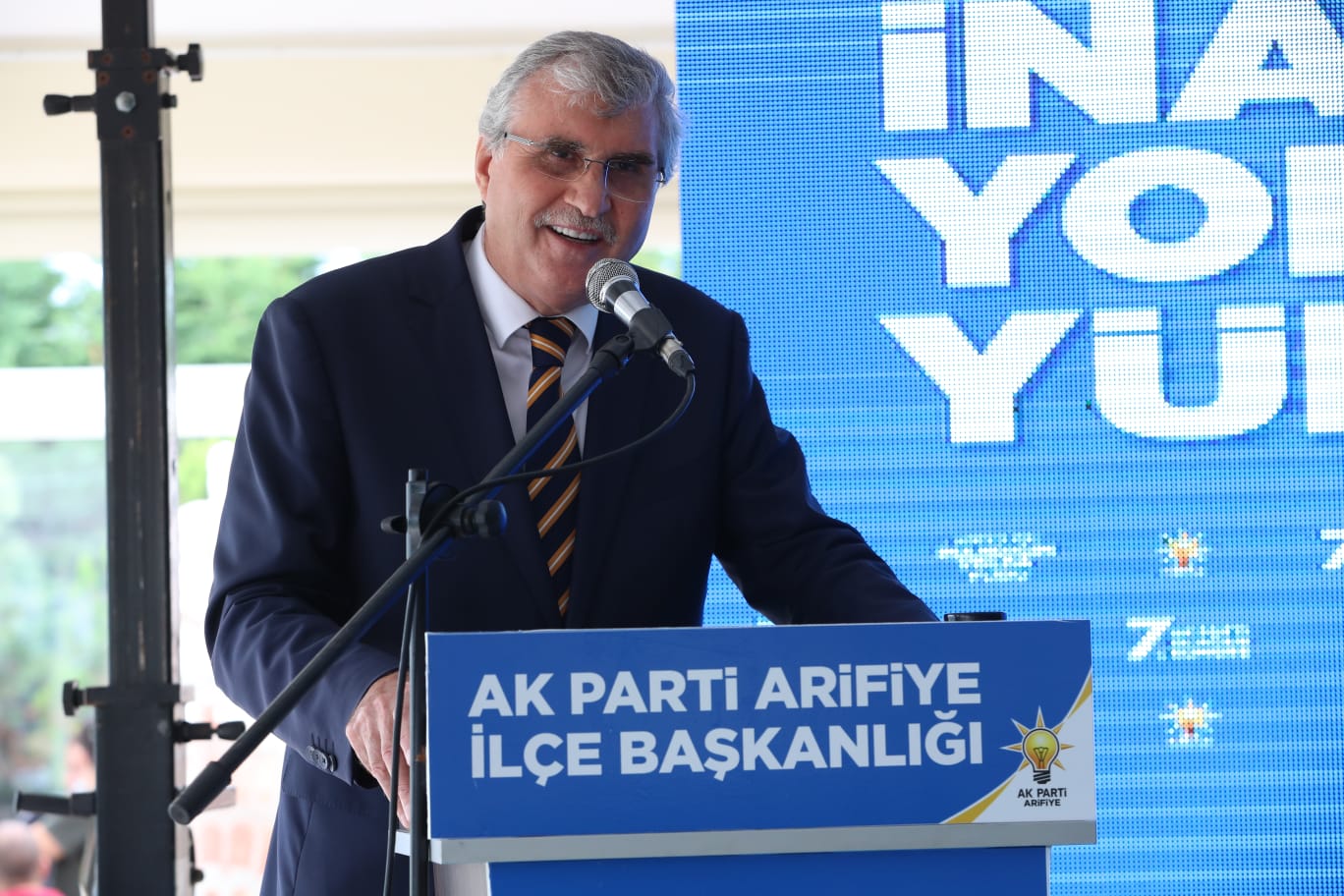 “Türkiye’nin ilk ve tek kano parkuru Arifiye’de olacak”