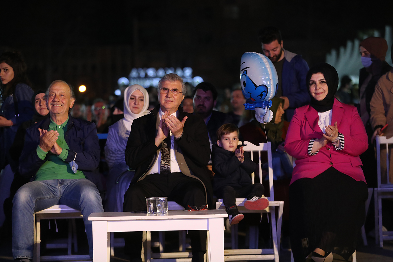 Tasavvuf Müziği dinletilerine vatandaşlardan yoğun ilgi