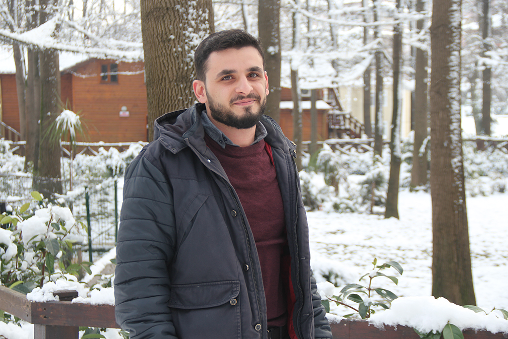 4 mevsim orman keyfi burada