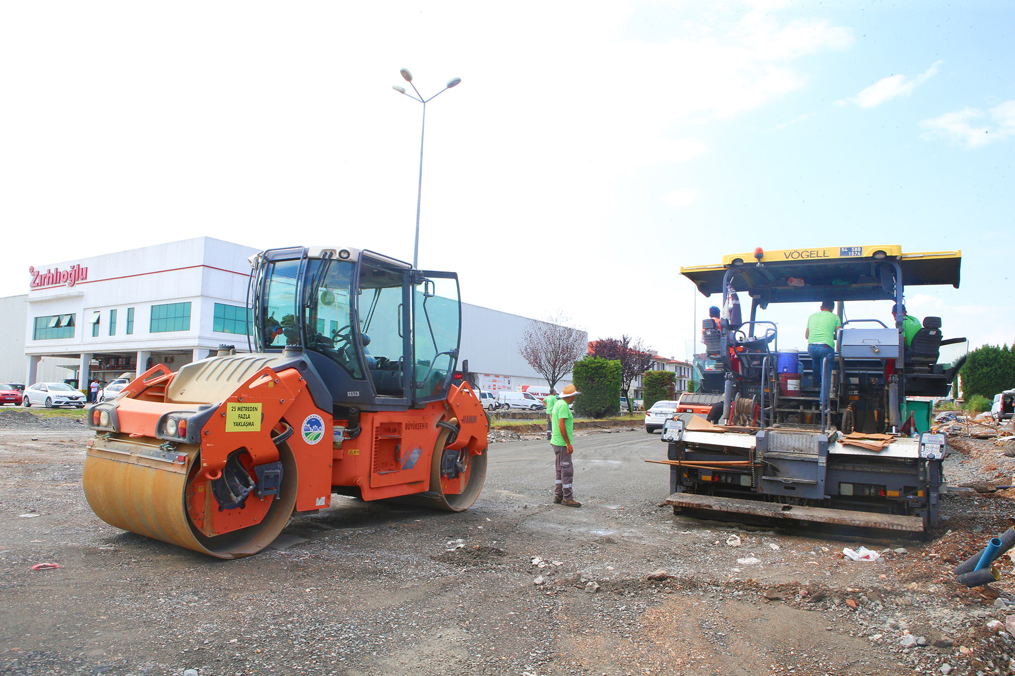 Adapazarı, Serdivan ve Erenler’in ulaşımı için önemli dokunuş