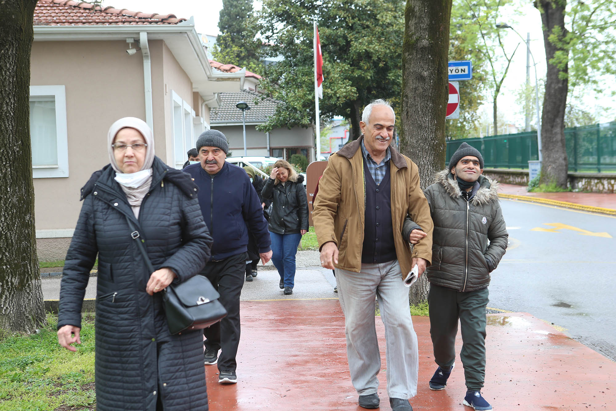 Yaşlılara stresten uzak keyifli bir termal tatil