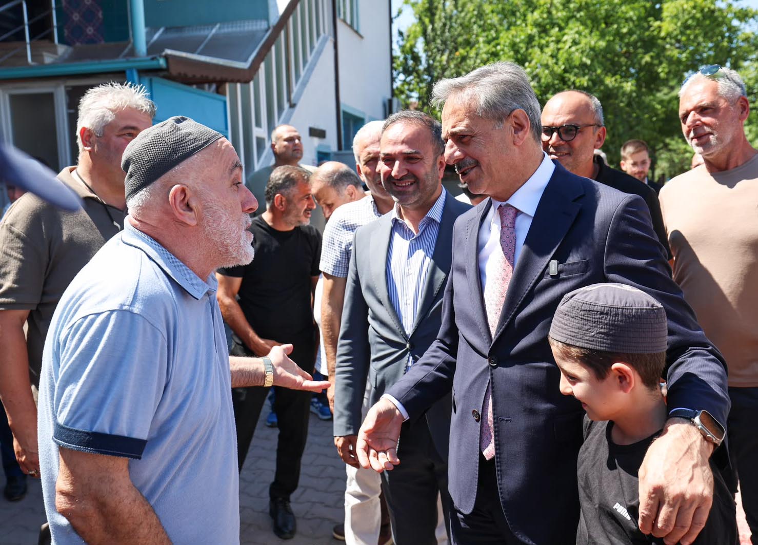 “Sakarya’ya daha düzenli, modern ve planlı bir sanayi alanı kazandıracağız”