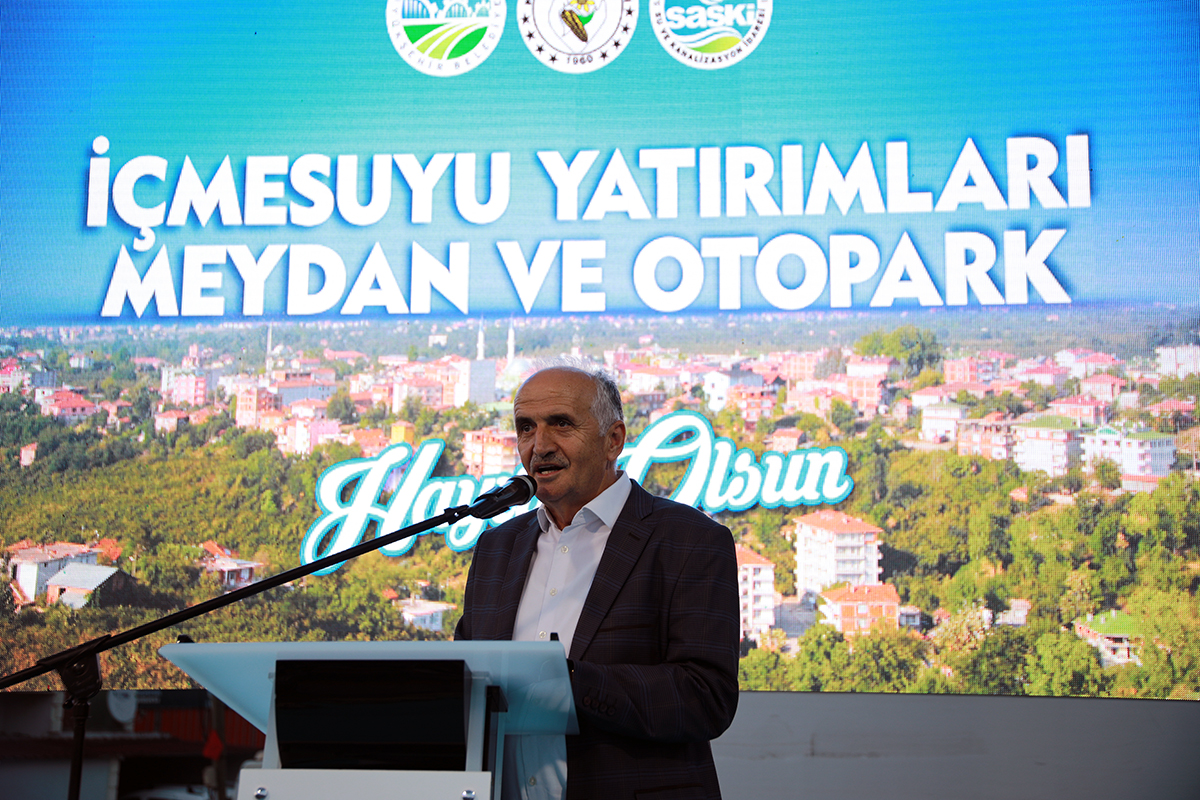 Kaynarca’nın yeni yatırımları hayırlı olsun