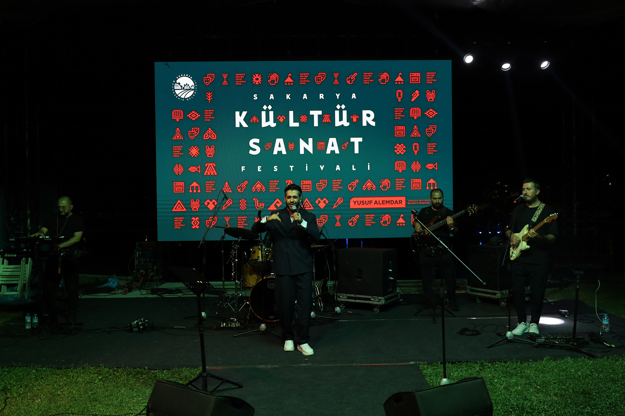 Millet Bahçesi’nin ev sahipliği yaptığı Kültür Sanat Festivali sona erdi
