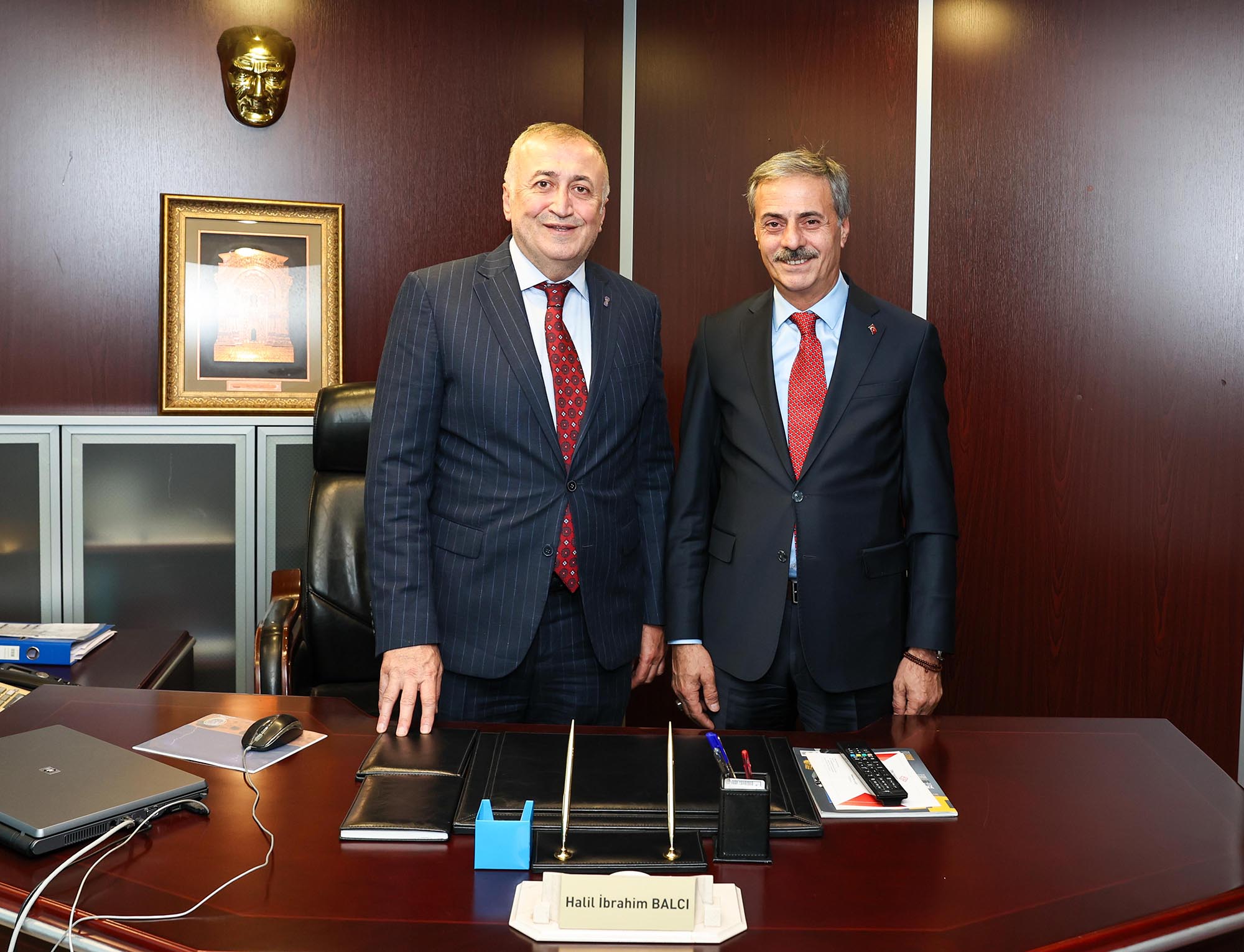 Başkan Alemdar’dan Ankara’da 4 önemli ziyaret: “Sakarya’nın yarınlarını ortak akıl ve istişareyle inşa edeceğiz”