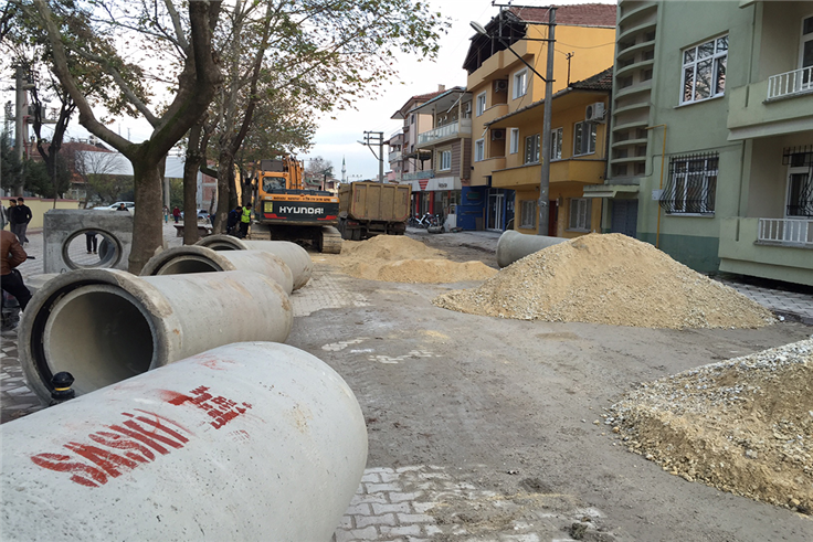 Güney İlçelerine 200 Milyonluk Yatırım