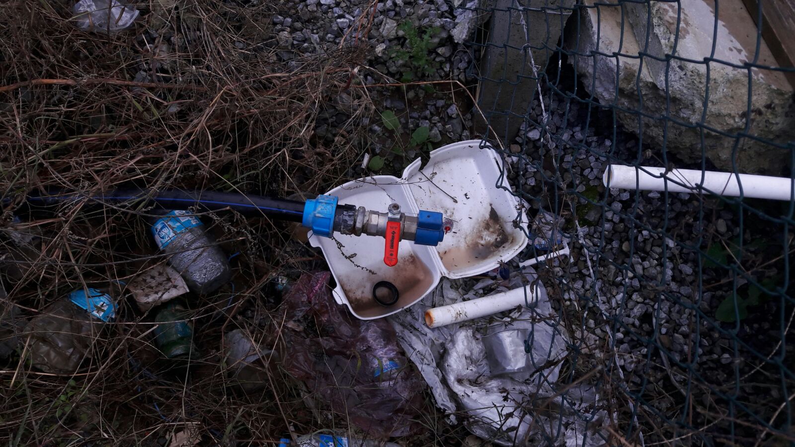 Kontrolümüzde Olmayan İçmesuyu Kaynaklarını Kullanmayın