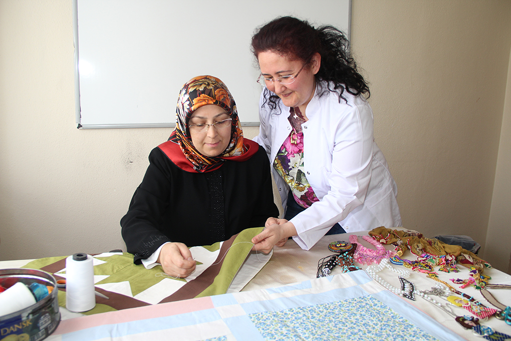 SAMEK’le Özgüvenimiz Arttı