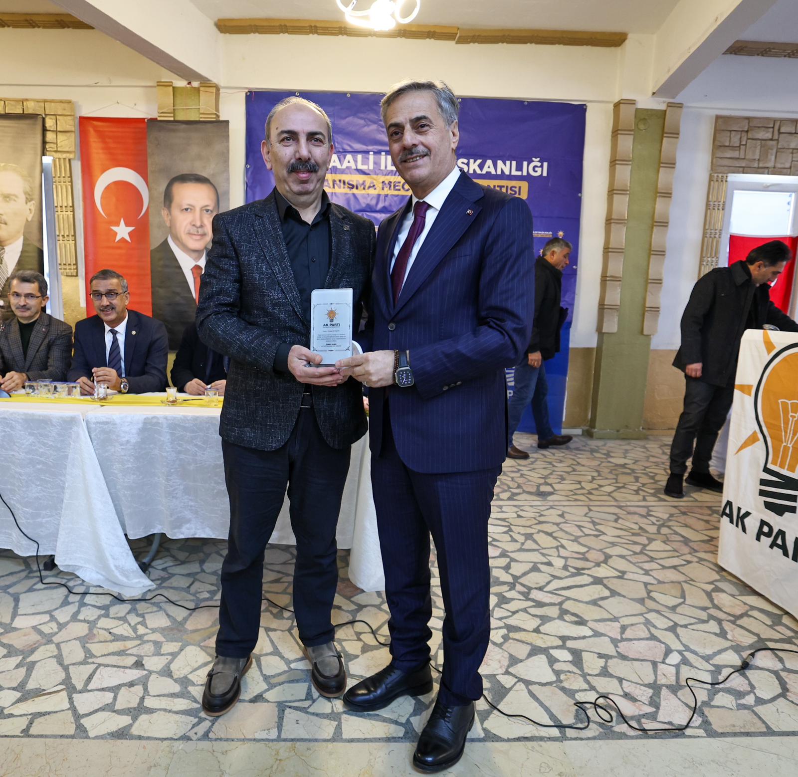 “Kocaali sahiline yakışır bir projeyi hayata geçireceğiz”