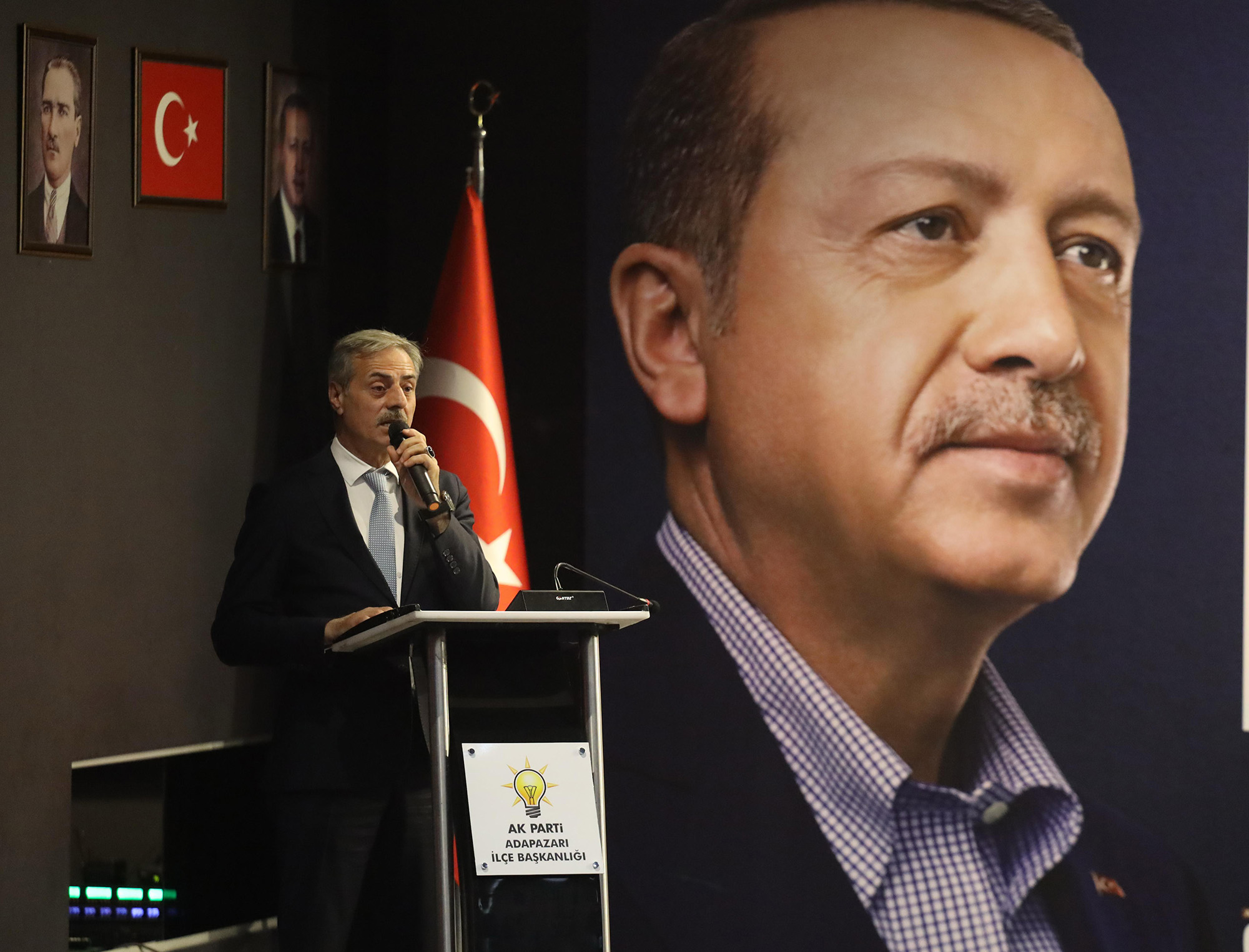  “Şehri geleceğe taşıyacak adımları hep birlikte atıyoruz”