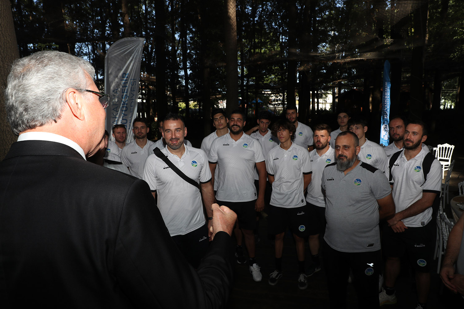 Büyükşehir Belediyesi Hentbol Takımı’nda hedef şampiyonluk