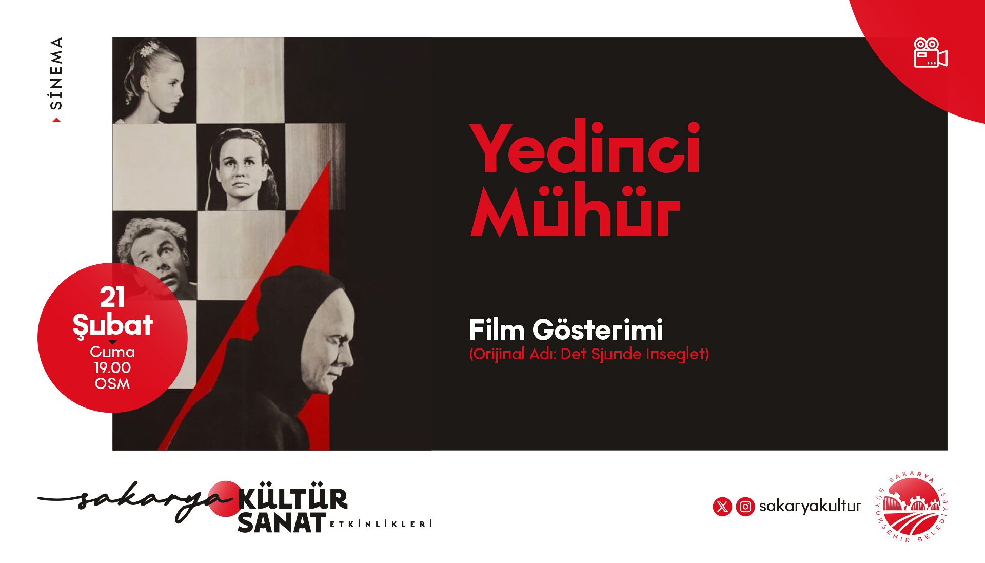 Kültür sanat dostları için harika bir şubat takvimi başlıyor