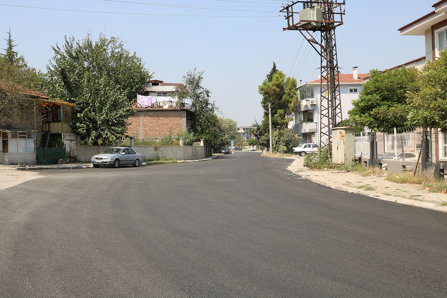 Erenler Bağlar Caddesi’ne yeni yüz