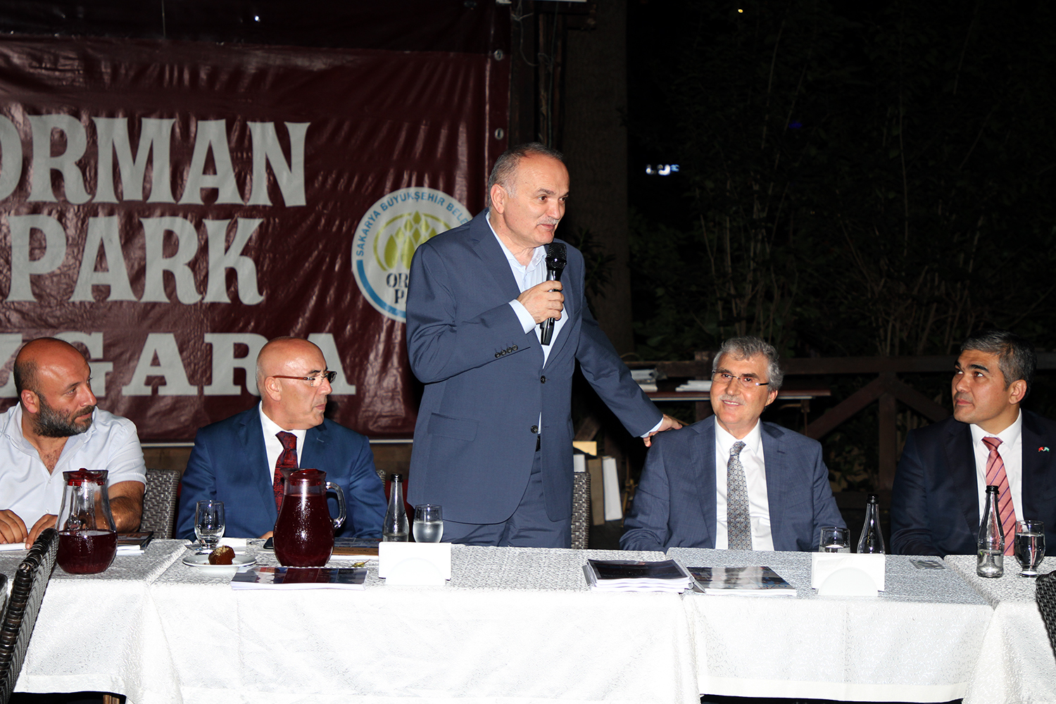 Sakarya 2021 yılında Türk Dünyasının Kültür Başkenti Adayı