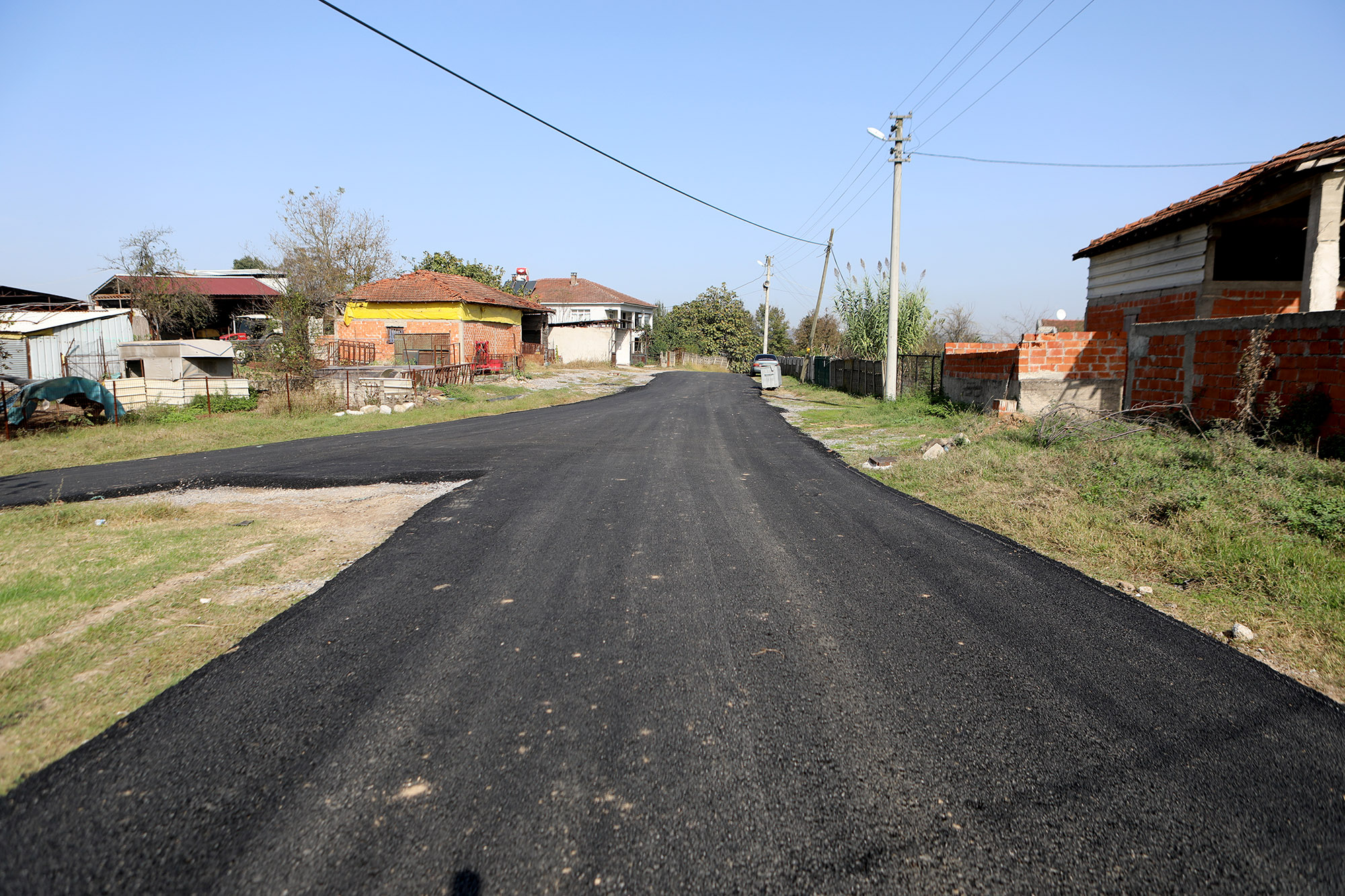 Soğucak Büyükşehirle yepyeni bir yüze kavuştu 