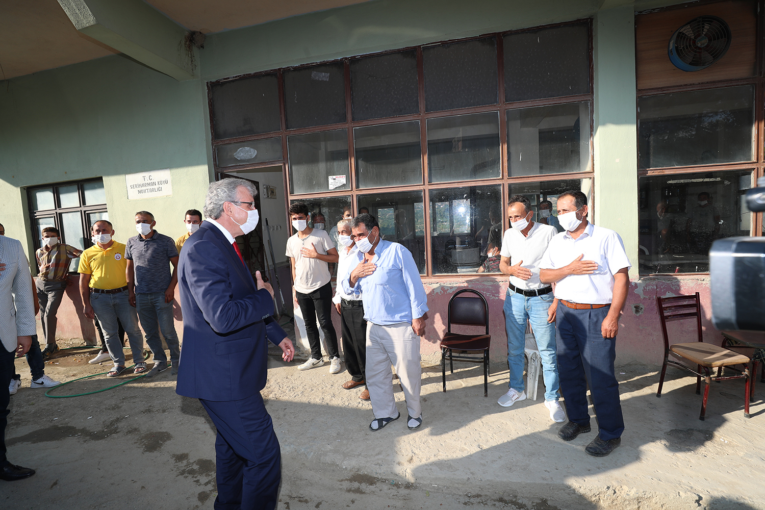 “Geyve Meydan projesinde çalışmalar başladı”