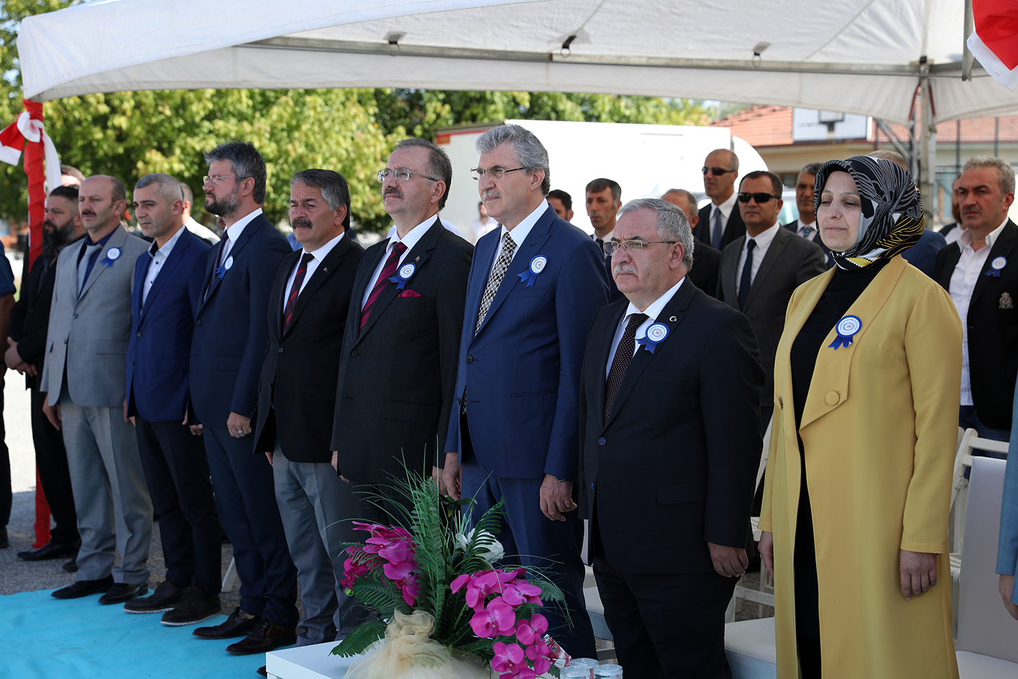 “Güçlü Türkiye’nin tohumları okullarda atılacak”