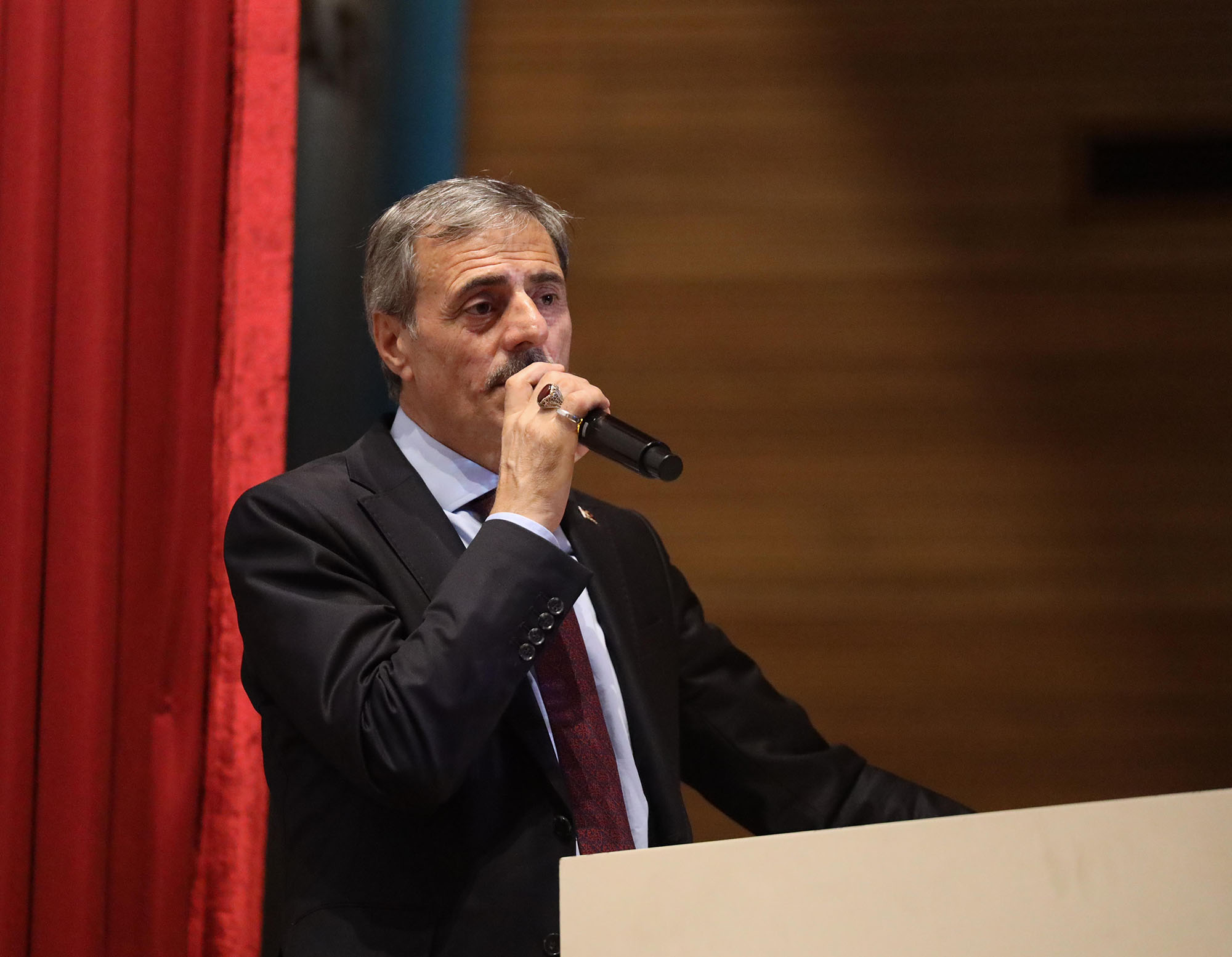 “Verdiğimiz sözleri tek tek tutuyoruz”