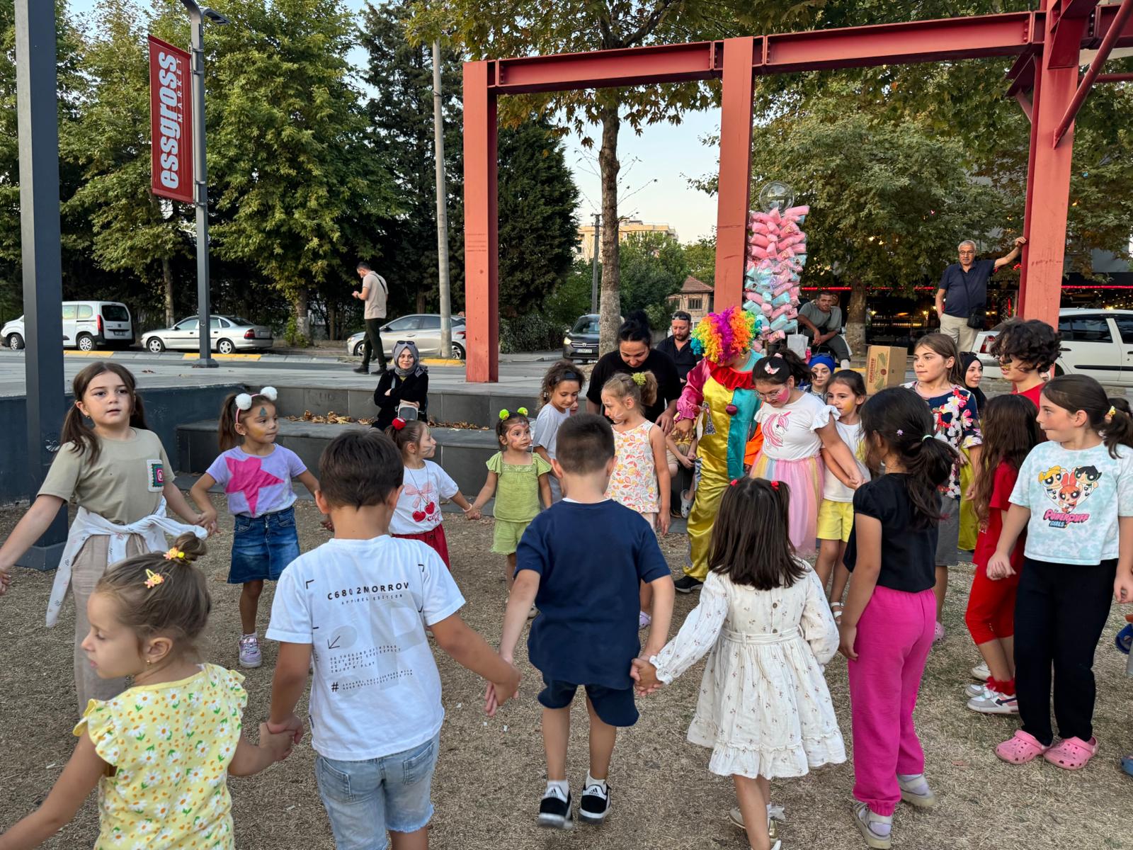 Gezgin Atölye yolculuğu sona erdi