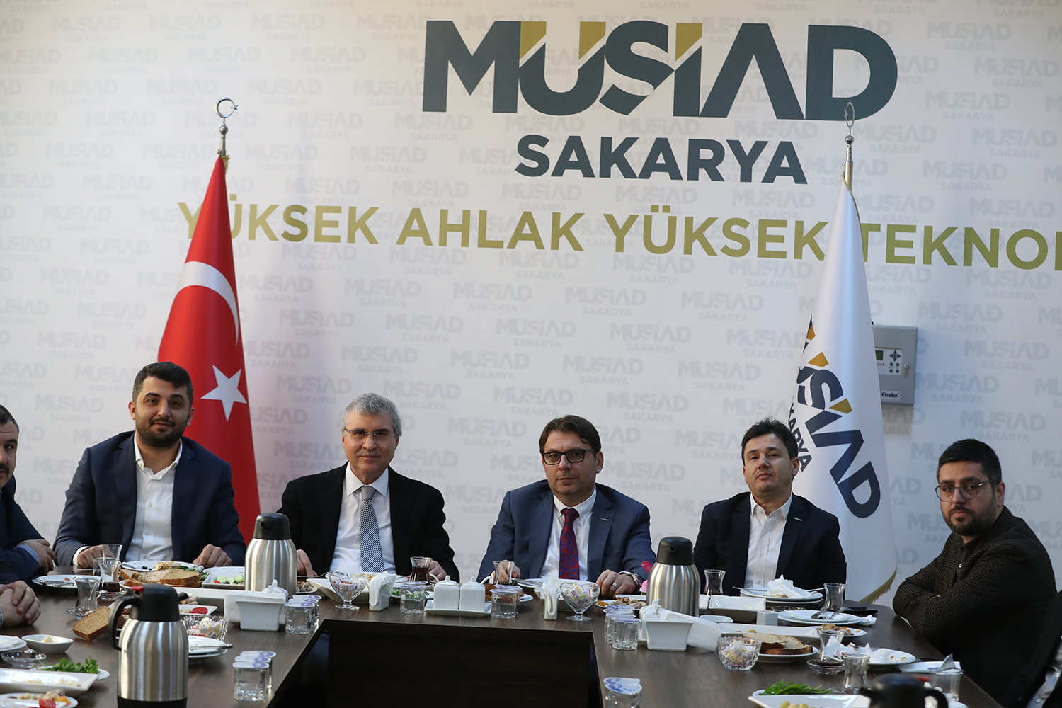 Sakarya fuar merkezi için hazırlıklarımız var