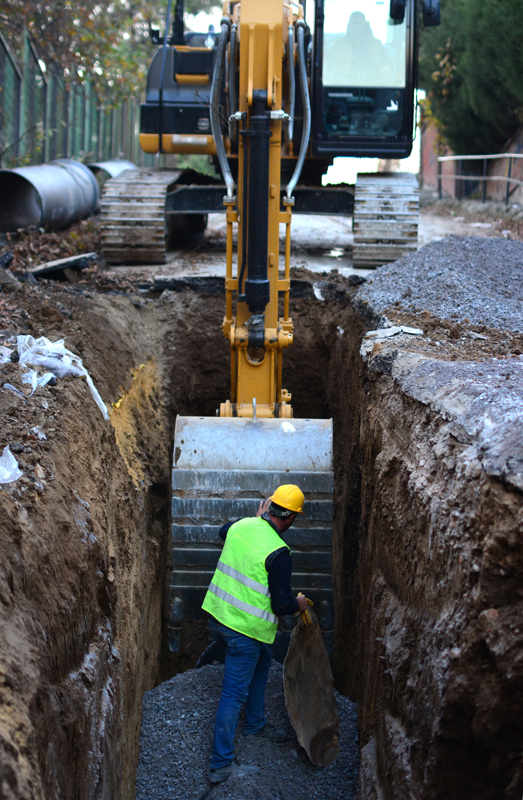 Serdivan’da suya tam kontrol