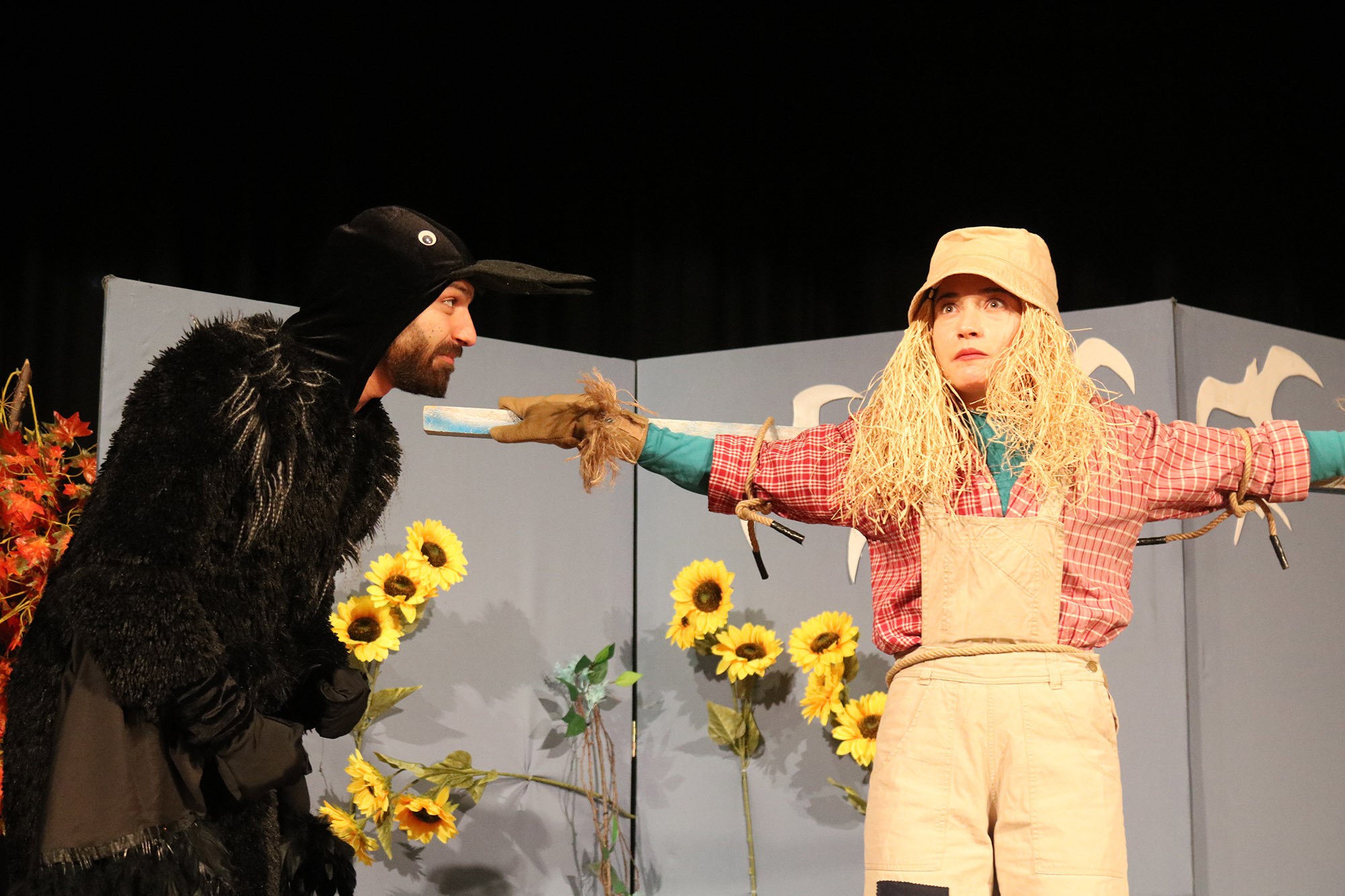 Gün boyu devam etti; Büyükşehir’den tiyatro şöleni