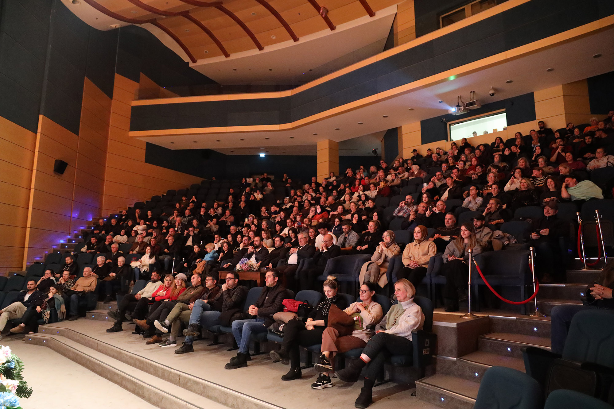 Aralık takviminde Kent Orkestrası rüzgârı esti