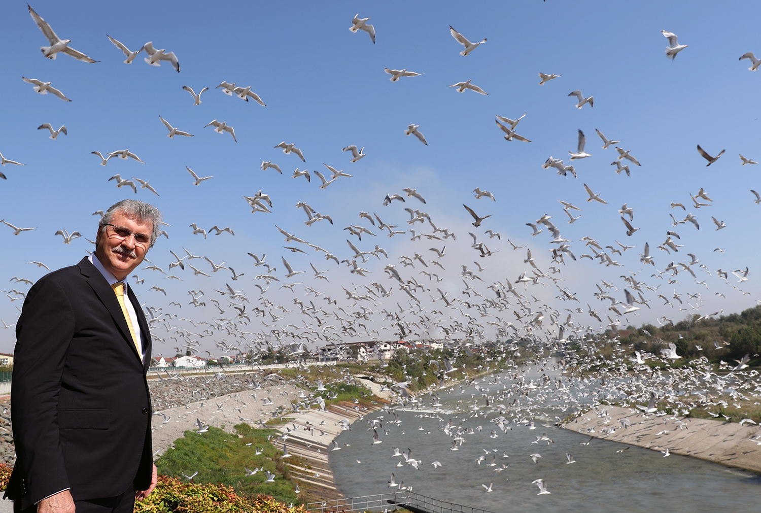 Rekreasyon projesinde ön çalışmalar başladı