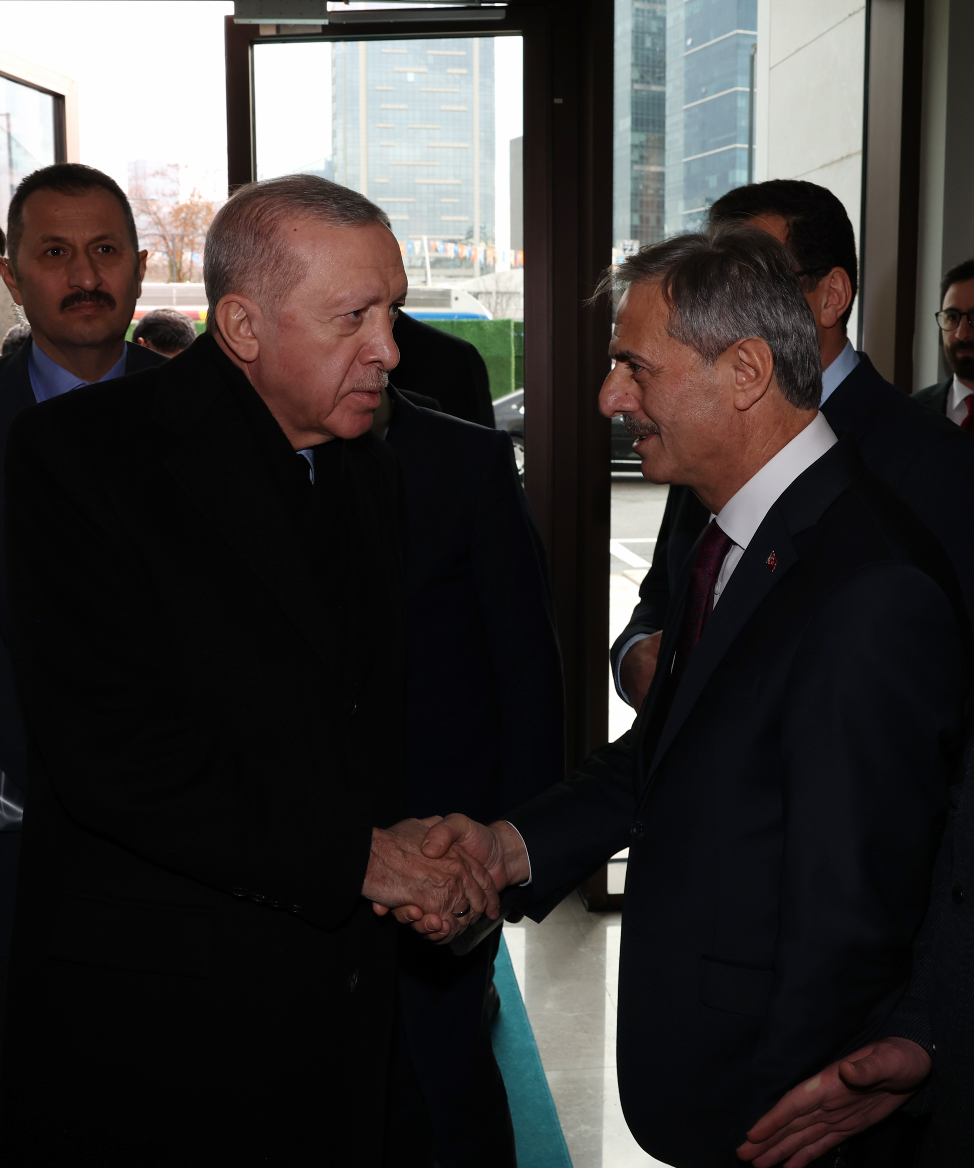 Yusuf Alemdar Cumhurbaşkanı Erdoğan'la görüşmesinin detaylarını ilk kez paylaştı: “Başaracağız”