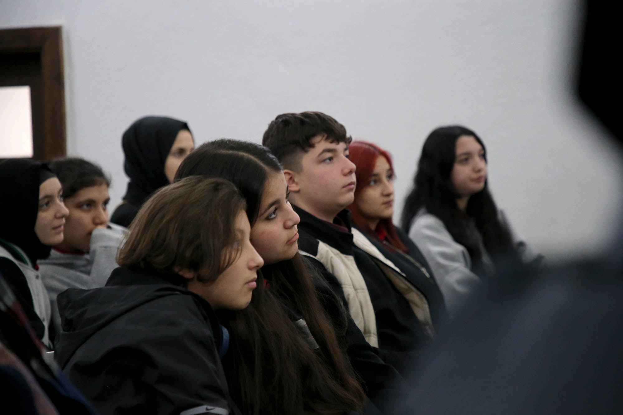 “Geyveli Ali ülkesine ses milletine nefes olan bir kahramandır” 