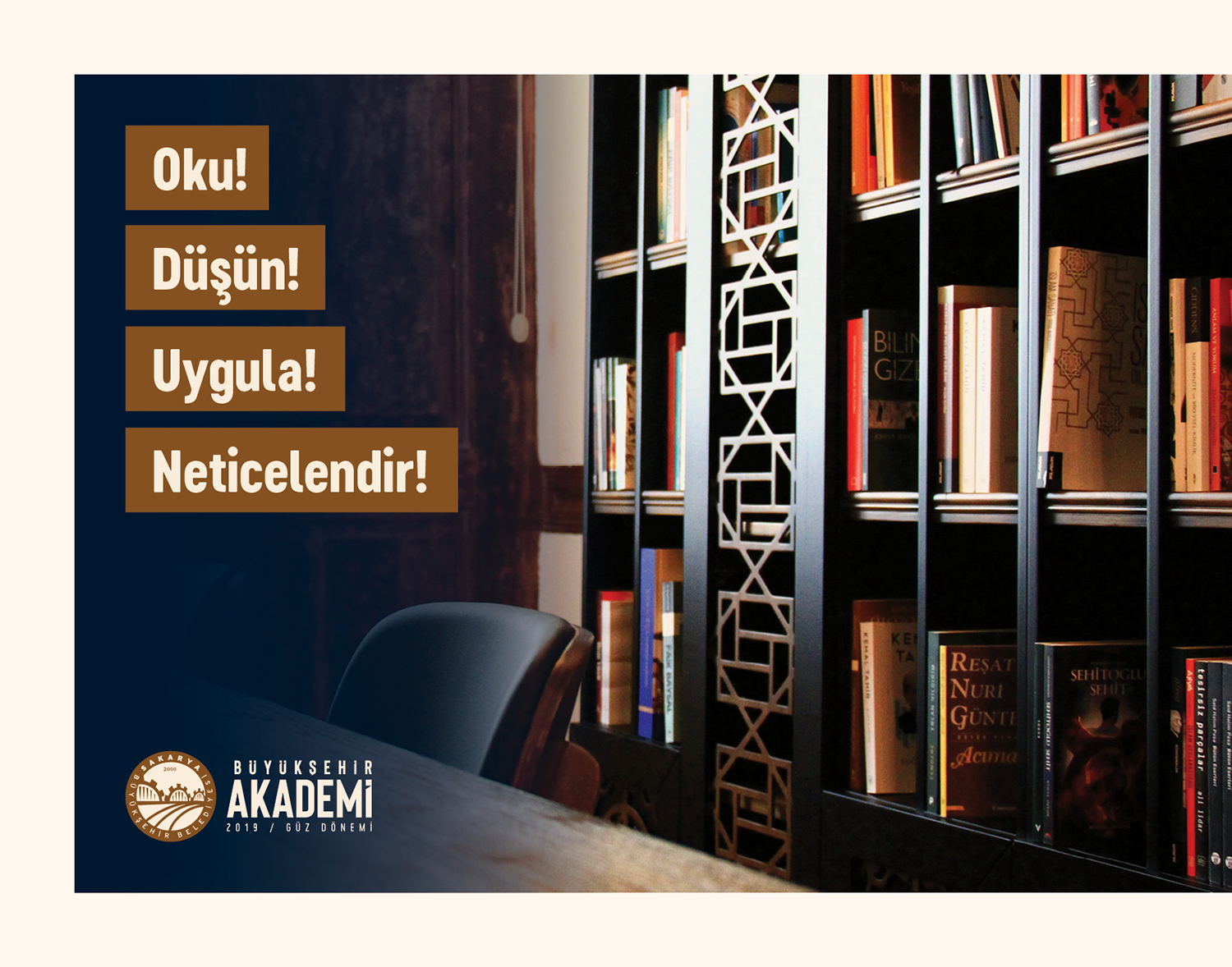 Büyükşehir Akademi’de yeni dönem kayıtları başlıyor