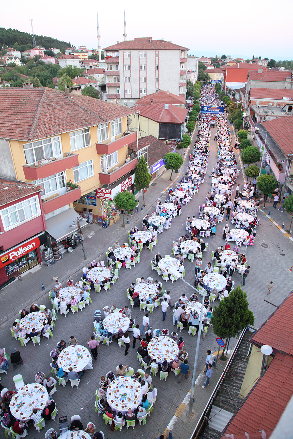 Sakaryalılar Gönül Sofralarında Bir Araya Gelecek