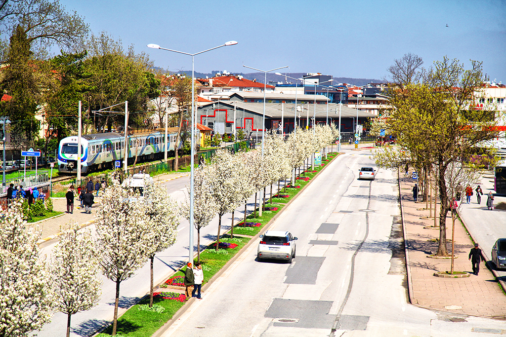 Şehri birlikte güzelleştiriyoruz