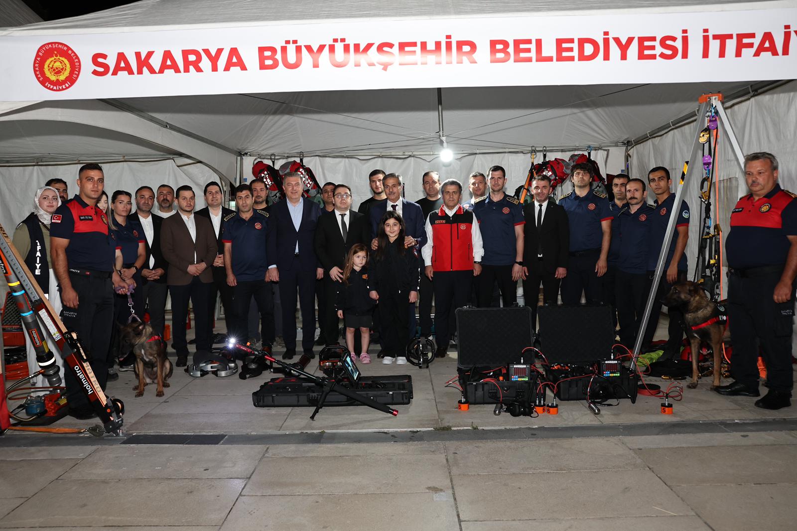 “Dirençli şehir hedefi hepimizin ortak sorumluluğudur”