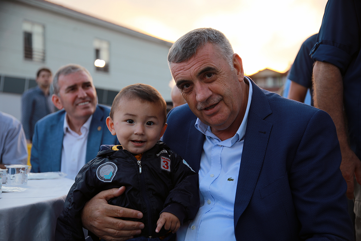 Kaynarca’nın yeni yatırımları hayırlı olsun