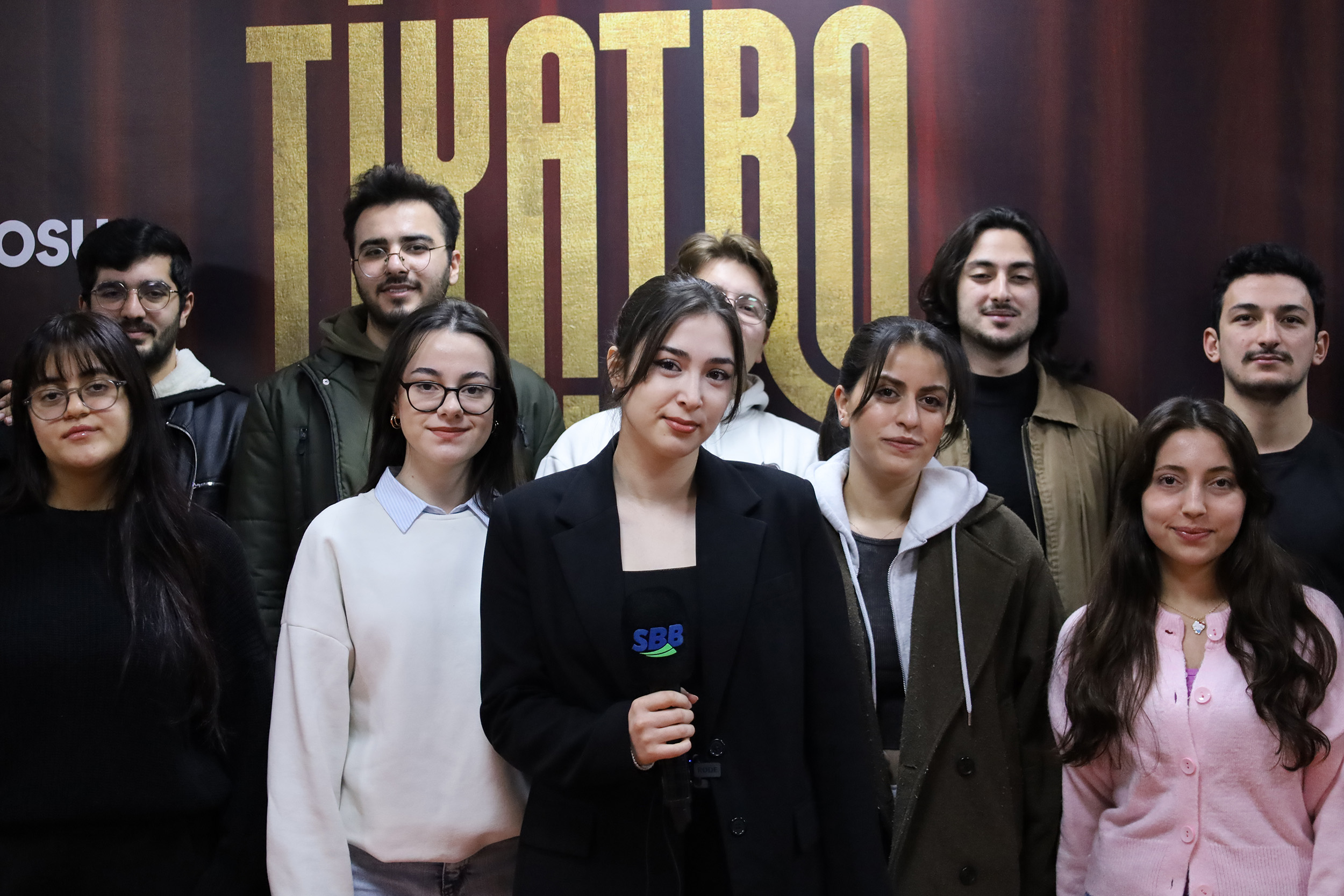 Büyükşehir’in tiyatro okulunda eğitimler başladı