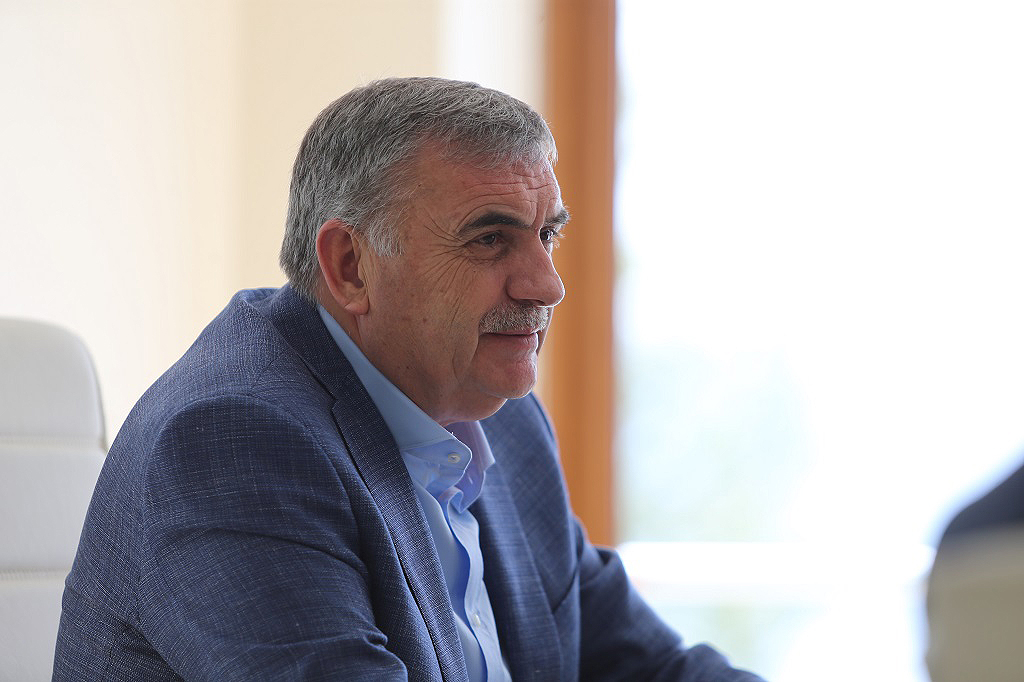 2016 Altyapı ve İçmesuyunda Yatırım Yılı Olacak