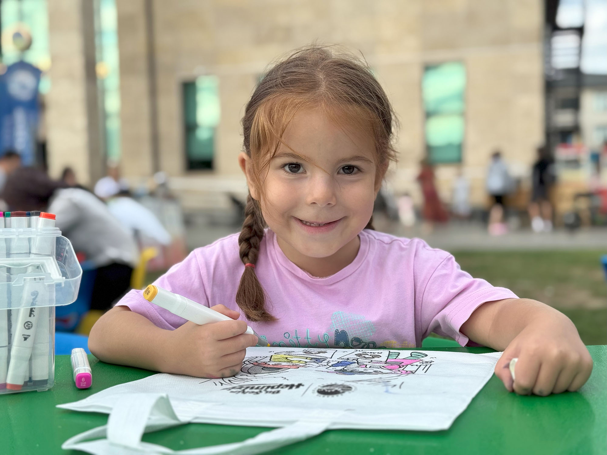 Gezgin Çocuk Atölyesi 11 ilçede 12 bin çocuğa ulaştı