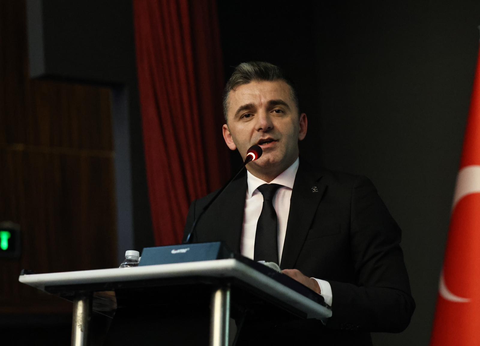 Yusuf Alemdar’dan yeni yıl için net mesaj: “2026 hizmet ve eser yılı olacak”