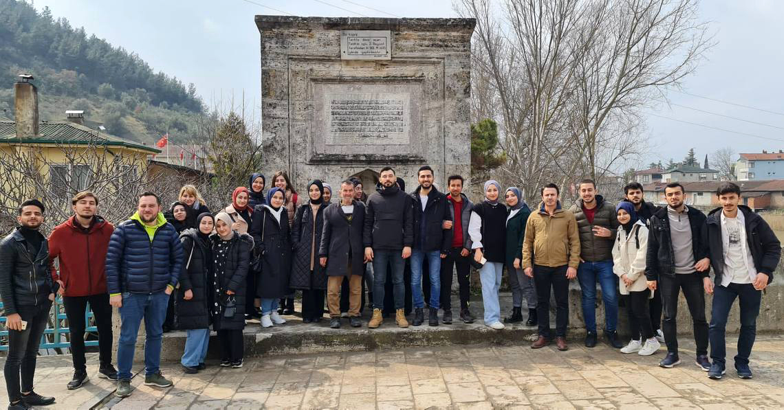 Tanıtım gezilerinin rotası şehrin güneyi oldu